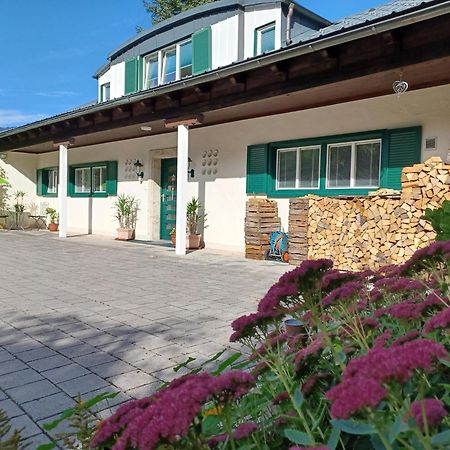 Villa Romy Mit 3 Gaestezimmer Бад-Ишль Экстерьер фото