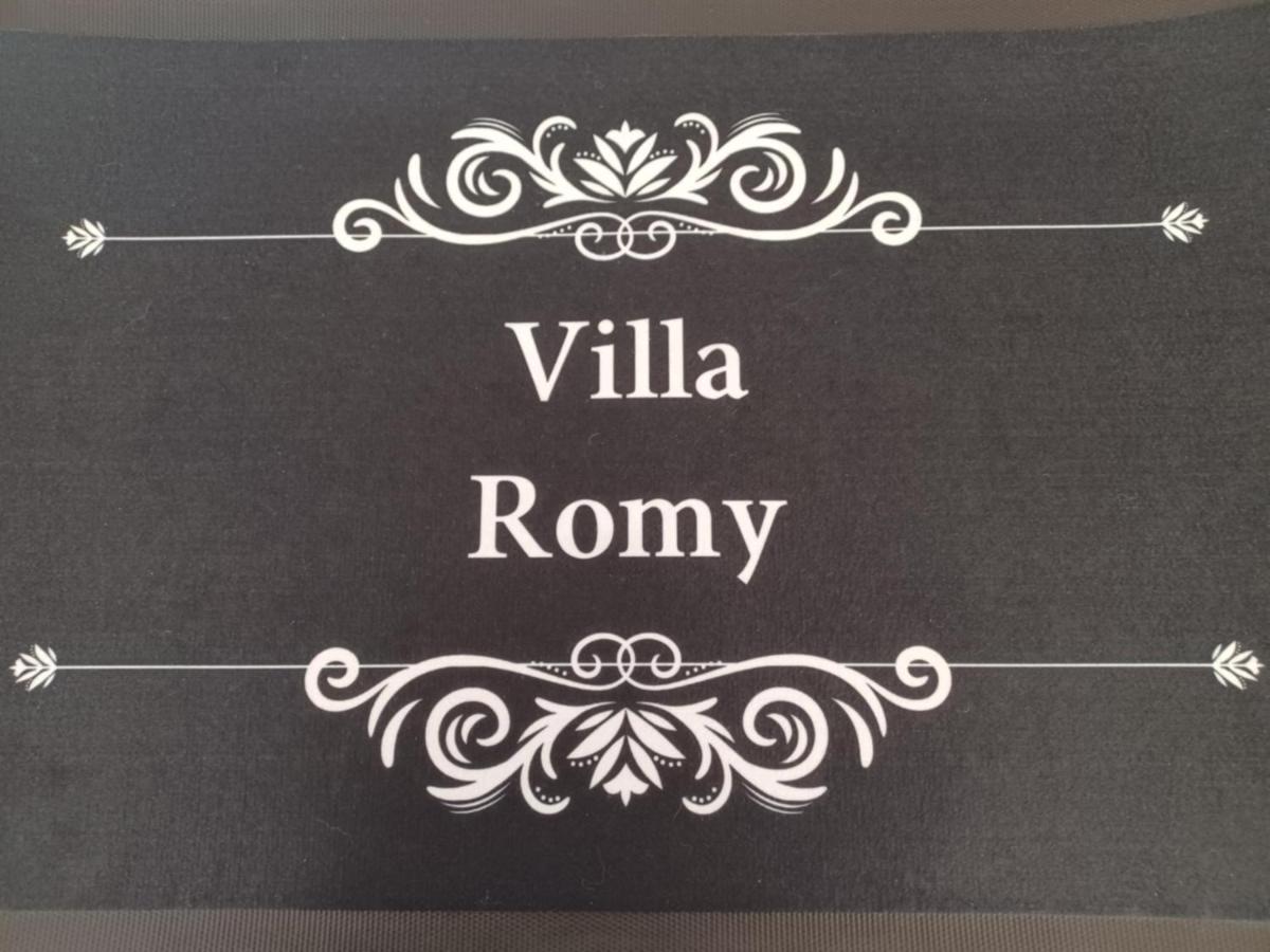 Villa Romy Mit 3 Gaestezimmer Бад-Ишль Экстерьер фото